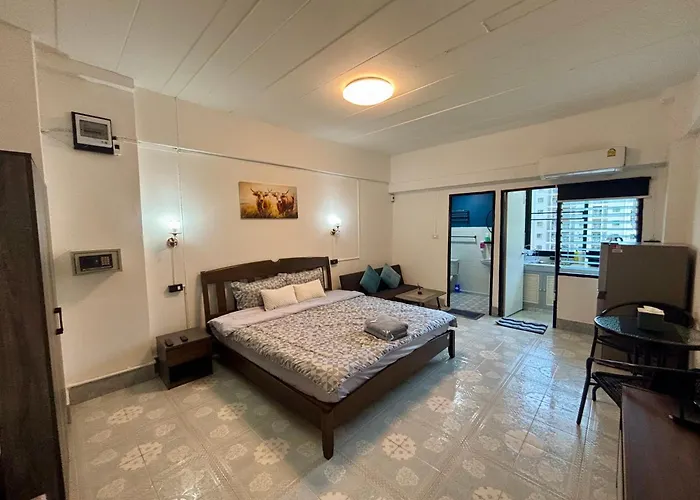 Kimchi Apartment
