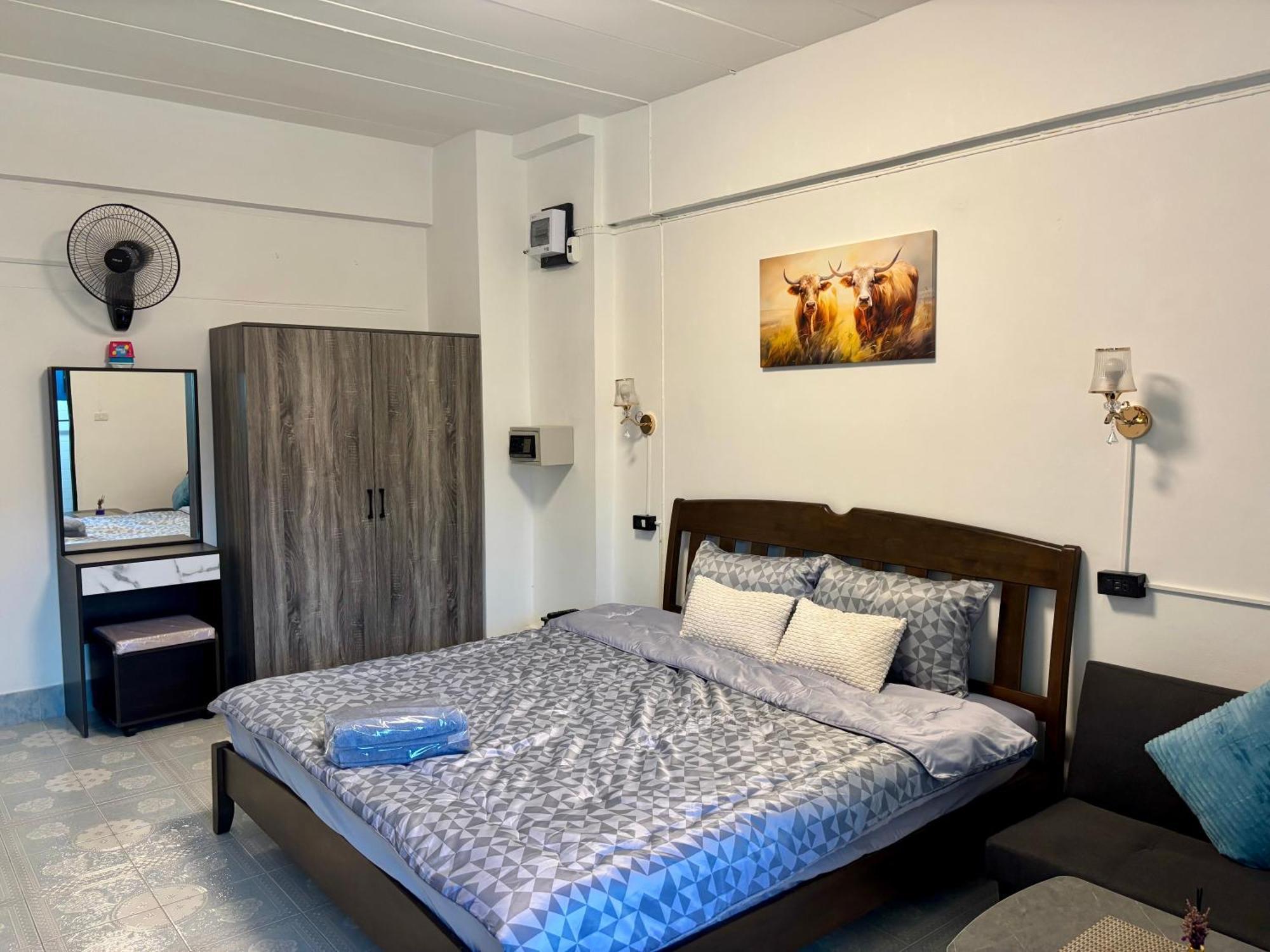 Kimchi Apartment *
